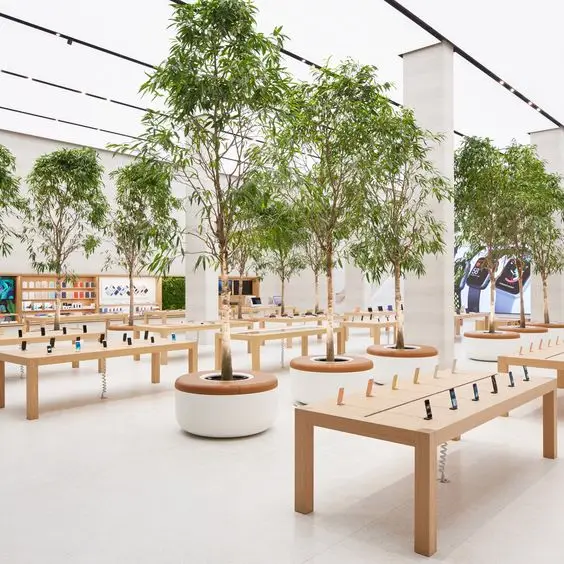 راهنمای خرید گوشی موبایل 1 Apple Store