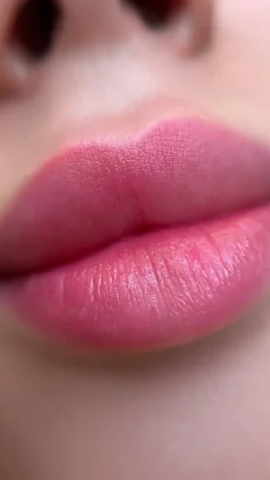 هایپرتینت لب، تینت لب و شید لب طبیعی در آکادمی مهشاد کبیری